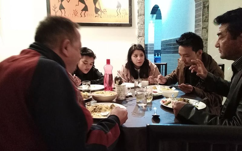 Ramri Homestay Gallery Image